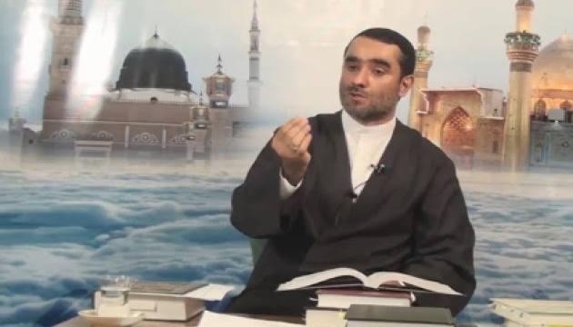 Şeyx Cavid - İmam Rza (ə) və Quran