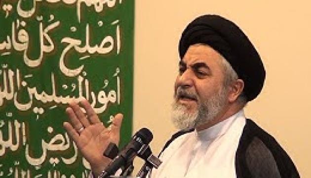 Ocaq Nejat Ağa - Xanım Xədicə (s.ə) haqqında