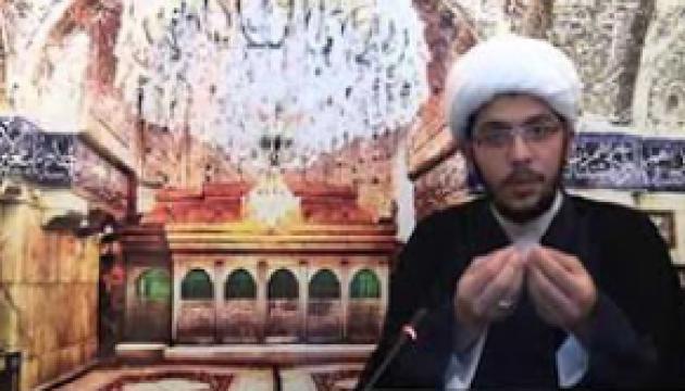 Kərbəlayi Fəqan-Hz.Əbu Talibin (ə) məqamı