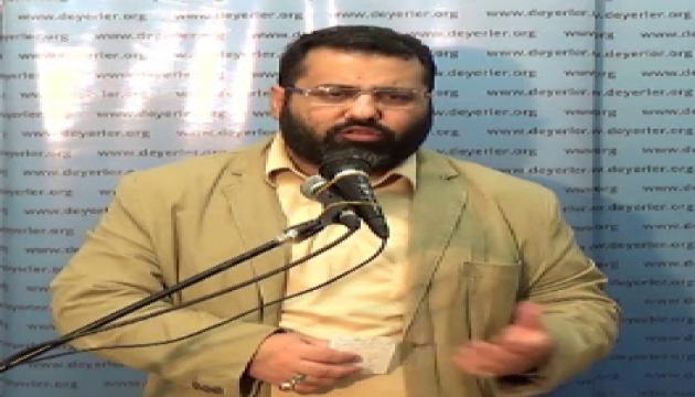 Hacı İlqar - Şaban ayının zikləri və əməlləri