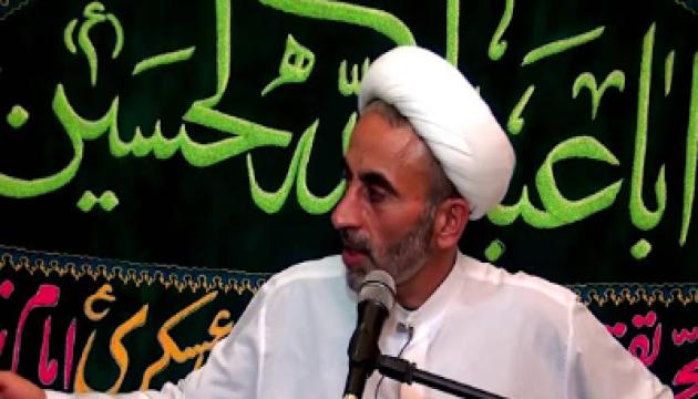 Hacı Əhliman - İmam Zaman (ə.f)-in mövludu [02.06.2015]