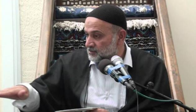 Hacı Əbdulhəsən - Ramazan xütbəsi