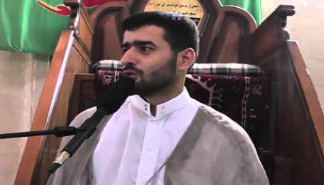 Hacı Samir - Ramazan moizəsi 8 (2015) 