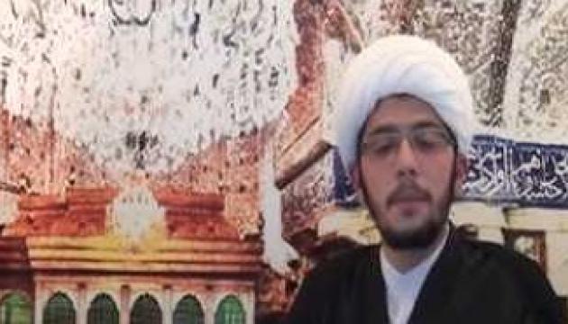 Kərbəlayi Fəqan-Hz.Xədicənin (ə) məqamı