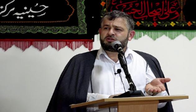 Seyid Rəşid - Kamil insan