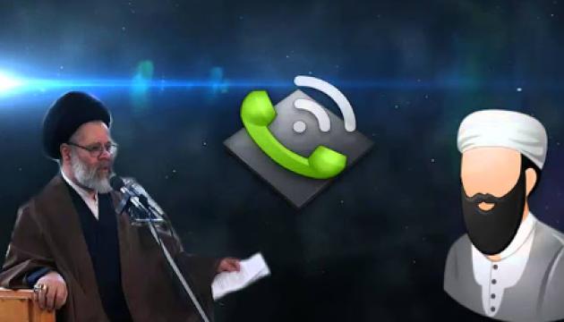 Ayətullah Qəzvininin cavabı - Kərbəla Həccdən üstündür?