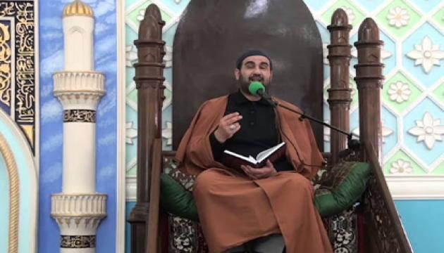 Hacı Şeyx Fədai - Xanım Zəhranın (s.ə) fəzilətləri, məqamı və zikri