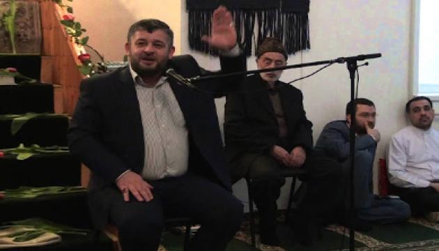 Seyid Rəşid - Xanım Fatimeyi Zəhranın Mövludu 2015