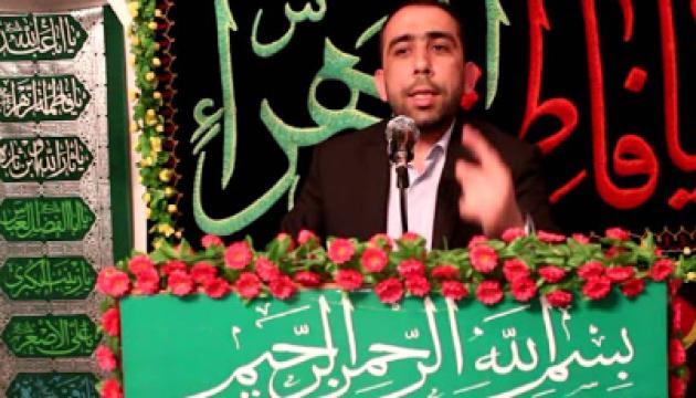 Hacı Sahib - Xanım Zəhranın (s.ə) mövludu 2015