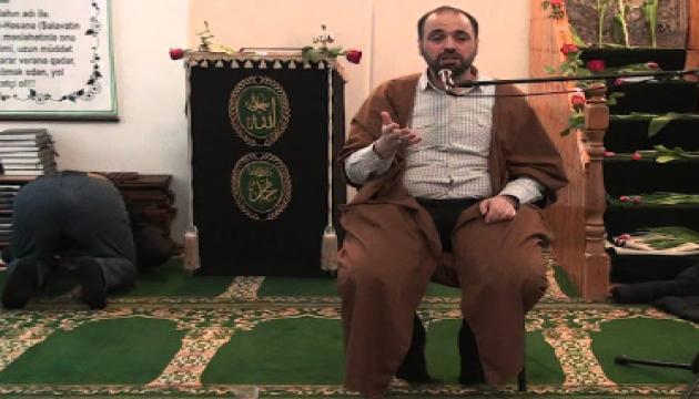 Hacı Oktay - Xanım Zəhranın (ə.s) Mövludu 2015