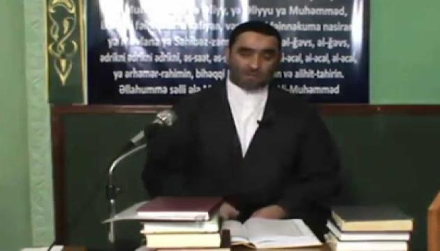 Şeyx Cavid - Rəcəb ayının fəzilətləri