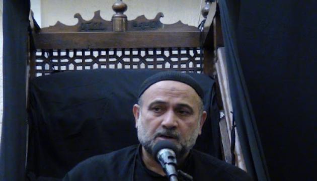 Hacı Əbdulhəsən - İmam Əlinin vilayətinə gözəl dəlil sübut