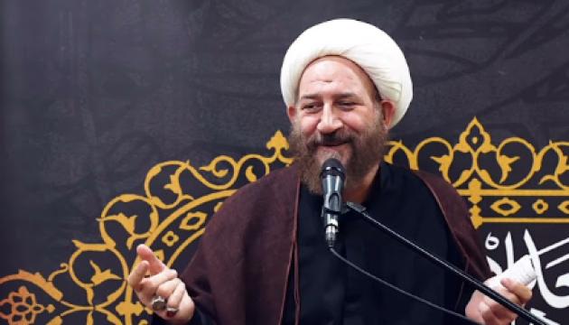 Firuği ağa - Əhli-beyt qapısı