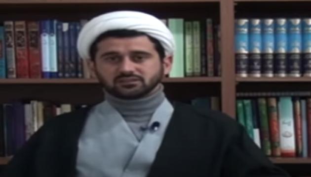 Hacı Rza - İnsanın dindən intizarı - 2