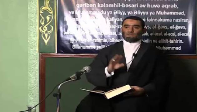 Şeyx Cavid - Hz.Zəhranın (s.ə) mirası Fədək və bunu inkar edənlərə sual ?