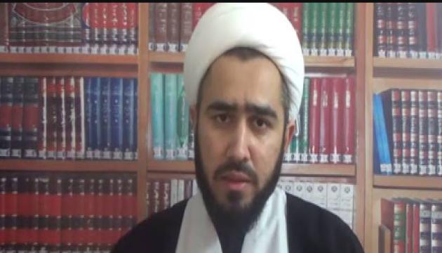 Təbriz Nəcəfi - Əbu Zeydin Həzrət Əliyə(ə) aid hədisi inkar etməsinə cavab