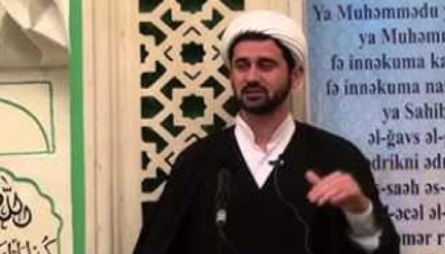 Hacı Rza - Cümə xütbəsi 27 02 2015 (Çalışaraq ruzi əldə etmək)