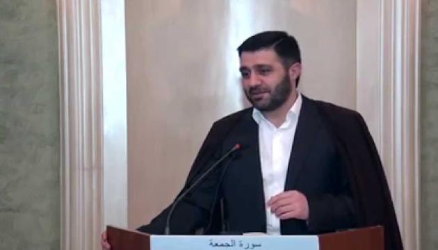 Seyyid Zaur - Cümə moizəsi (DİN)