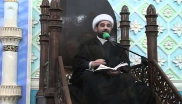 Hacı Şeyx Fədai - Xanım Zəhra (s.ə)-nın şəhadəti günləri (2015)