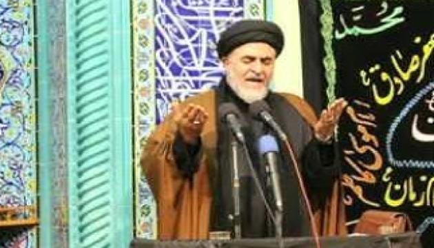 Ocaq Nejad ağa - Xanım Zəhra (ə) məclislərindəki fəzilətlər 