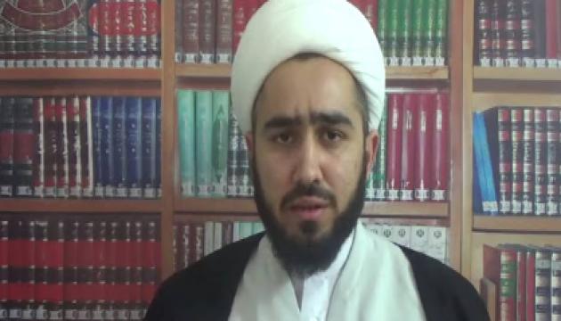 Şeyx Təbriz Nəcəfi - İmamət barəsində olunan irada cavab