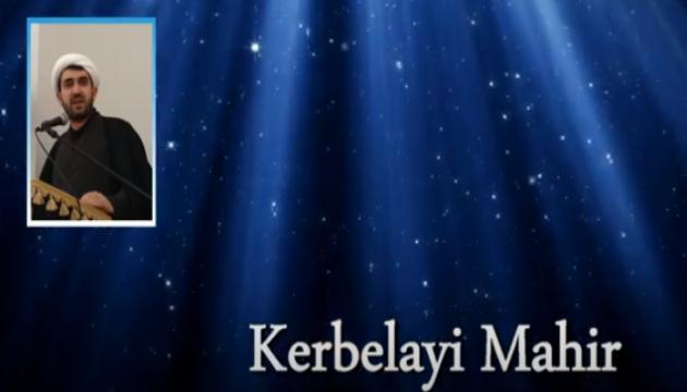 Kərbəlayi Mahir - Cümə moizəsi (2015)