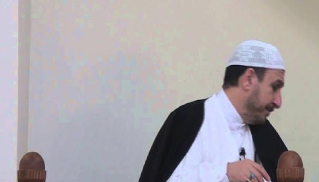 Hacı MirHəmid - Hz.Fatimənin (s) məqamı