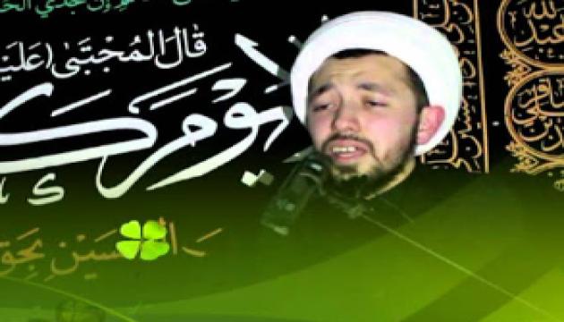 Hacı Cavid - Əyyami Fatimə (Zikri Müsibət)