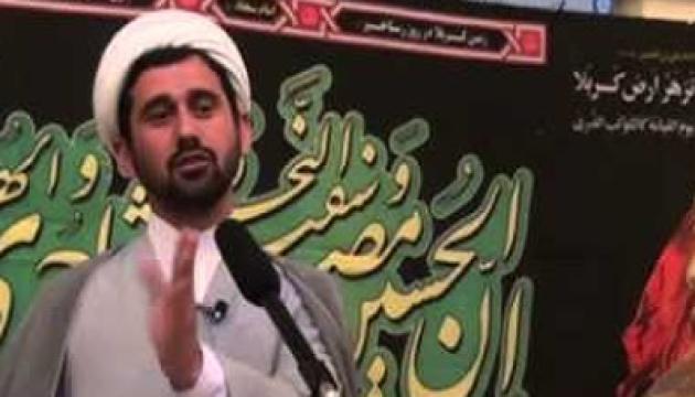 Hacı Rza - Cümə xütbəsi 13 03 2015 