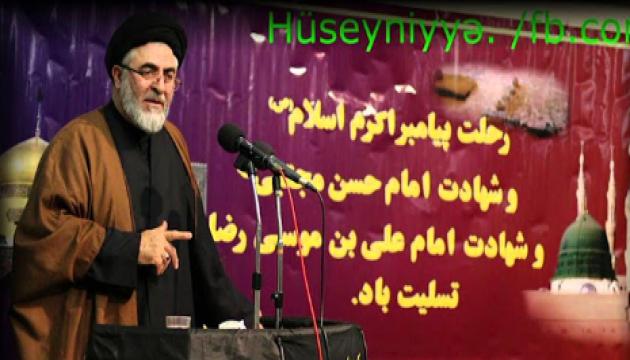 Ocaq Nejad ağa - Möminlə sufinin fərqi (1 cümlədə)