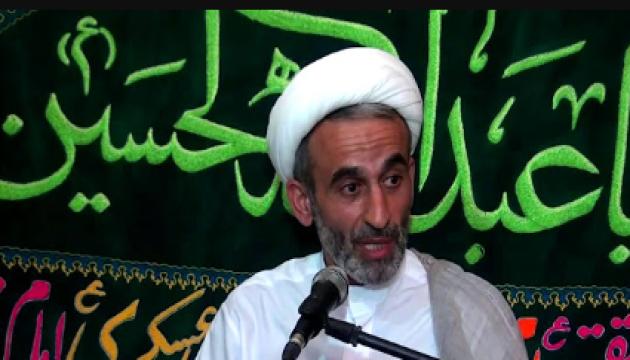 Hacı Əhliman - Cümə moizəsi 30.01.2015