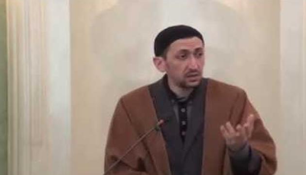 Hacı Nazim - Cümə xütbəsi