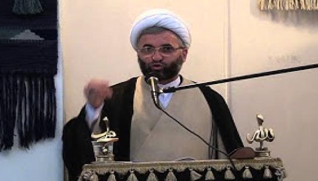 Hacı Asif - Cümə xütbəsi 2015