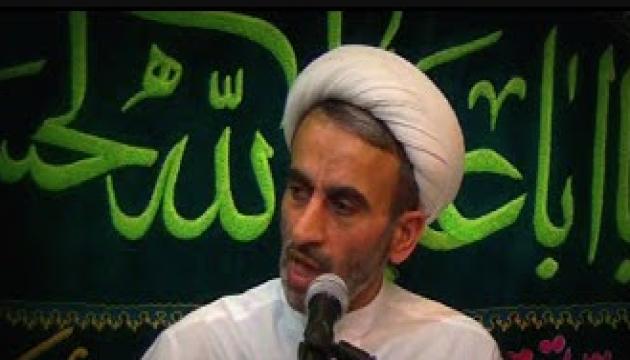 Hacı Əhliman - Cümə moizəsi 13.02.2015