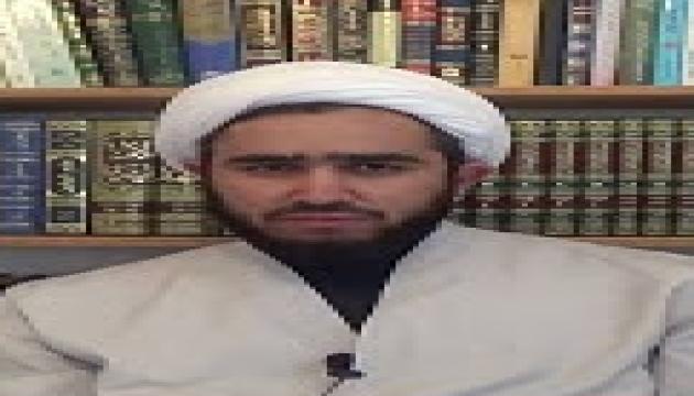 Şeyx Təbriz Nəcəfi - Üsuli Kafidən dərslər - Ağıl (5-ci hissə)