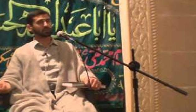 Hacı Rza - İmam Həsən Əskərinin (ə) mövludu