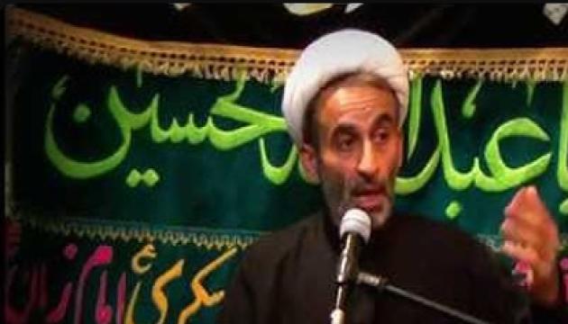 Hacı Əhliman - Cümə moizəsi 19.12.2014.