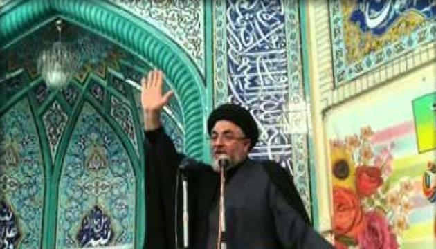 Ocaq Nejad ağa - Cümə xütbəsi 26.09.2014