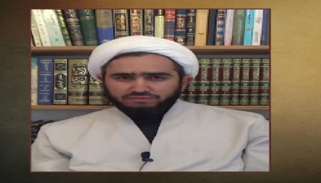 Şeyx Təbriz Nəcəfi - Üsuli Kafidən dərslər - Ağıl (3-cü hissə)