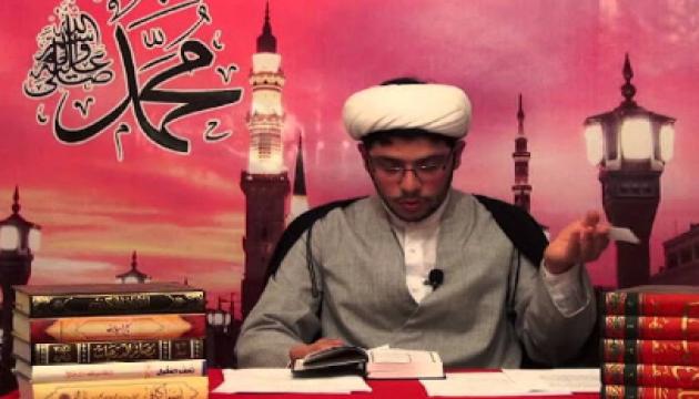 Kərbəlayi Fəqan - Hz.Muhəmməd (s) Peyğəmbərinin uca məqama yetişmə vasitəsi