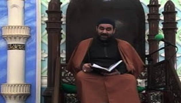 Şeyx Fədai - Peyğəmbərimizin və İmam Cəfəri Sadiqin mövludu günü