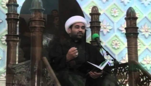 Şeyx Fədai - Məzəmmət olunmuş dünya haqqında