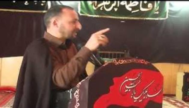 Kərbəlayi Niyaməddin - İmam Zaman (ə f)