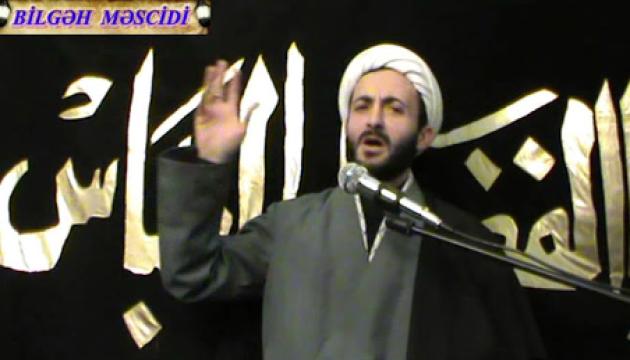 Hacı Yədulla - İmam Hüseynin (ə) intiqamı