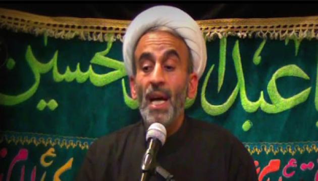 Hacı Əhliman - Cümə moizəsi 28.11.2014.