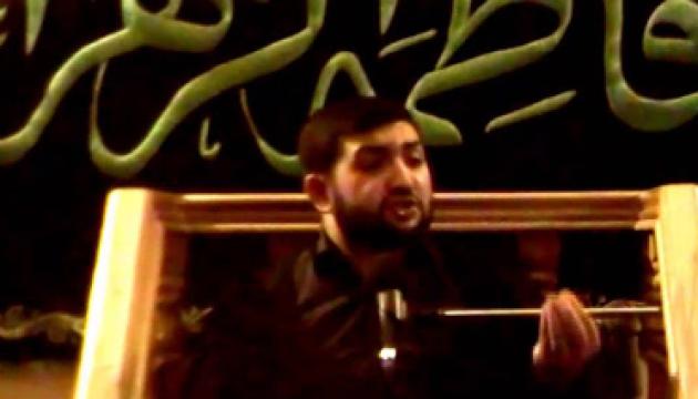 Hacı Fuad Pənahlı - Ərbəin