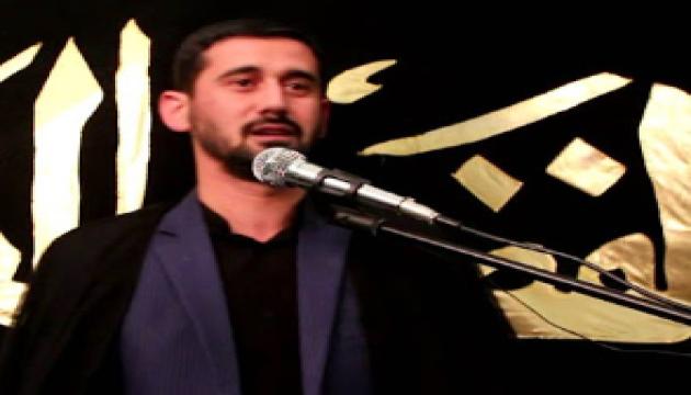 Hacı Rza - Ərbəin moizəsi 2014