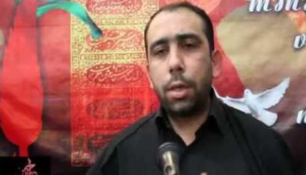 Hacı Sahib - Ərbəin 2014