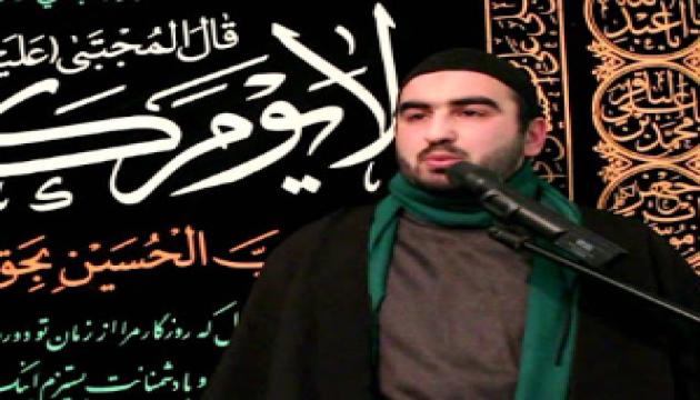 Seyid Mirtaleh - İmam Hüseynin (ə) məktəbi