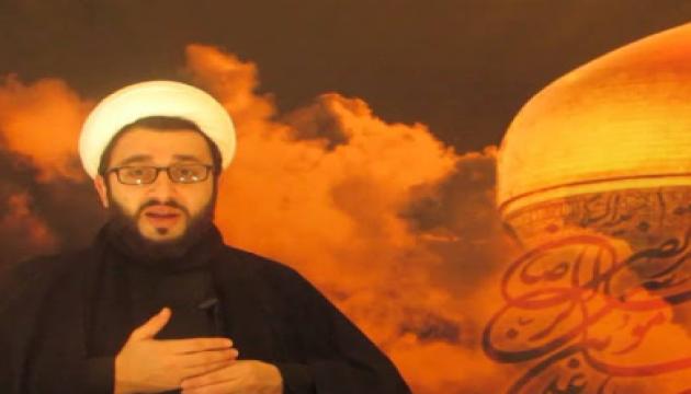 Hacı Saleh - İmam Rza (ə)